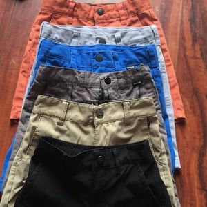 Surf brand shorts